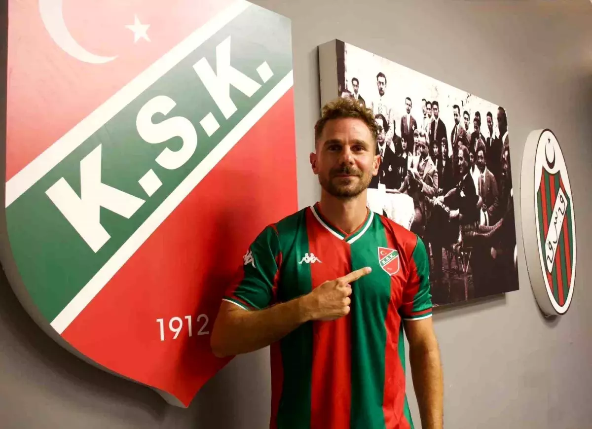 Karşıyaka, Tolga Ünlü ile Anlaştı
