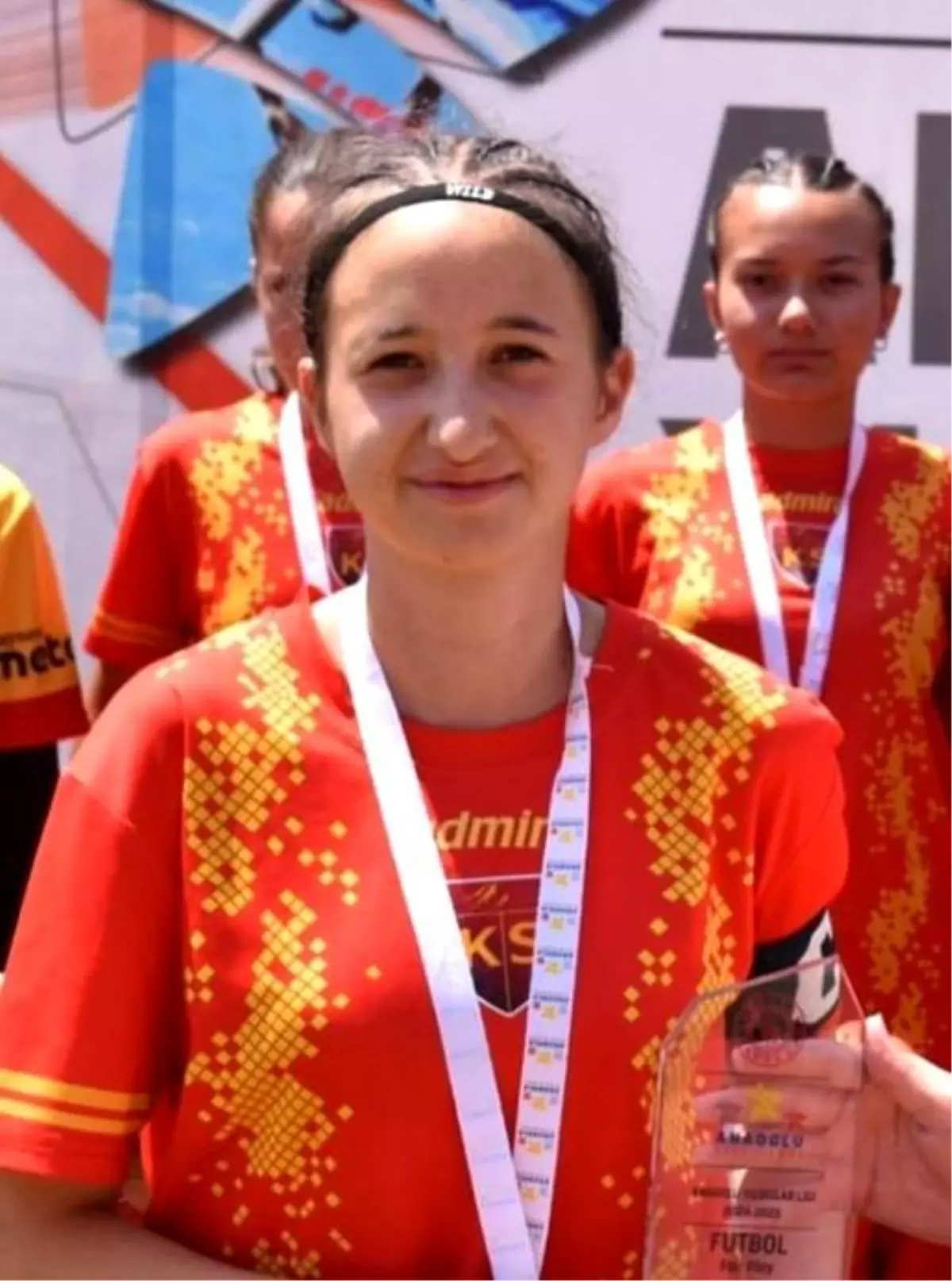U15 Kız Milli Futbol Takımı'nın Hazırlık Kampı Kadrosu Açıklandı