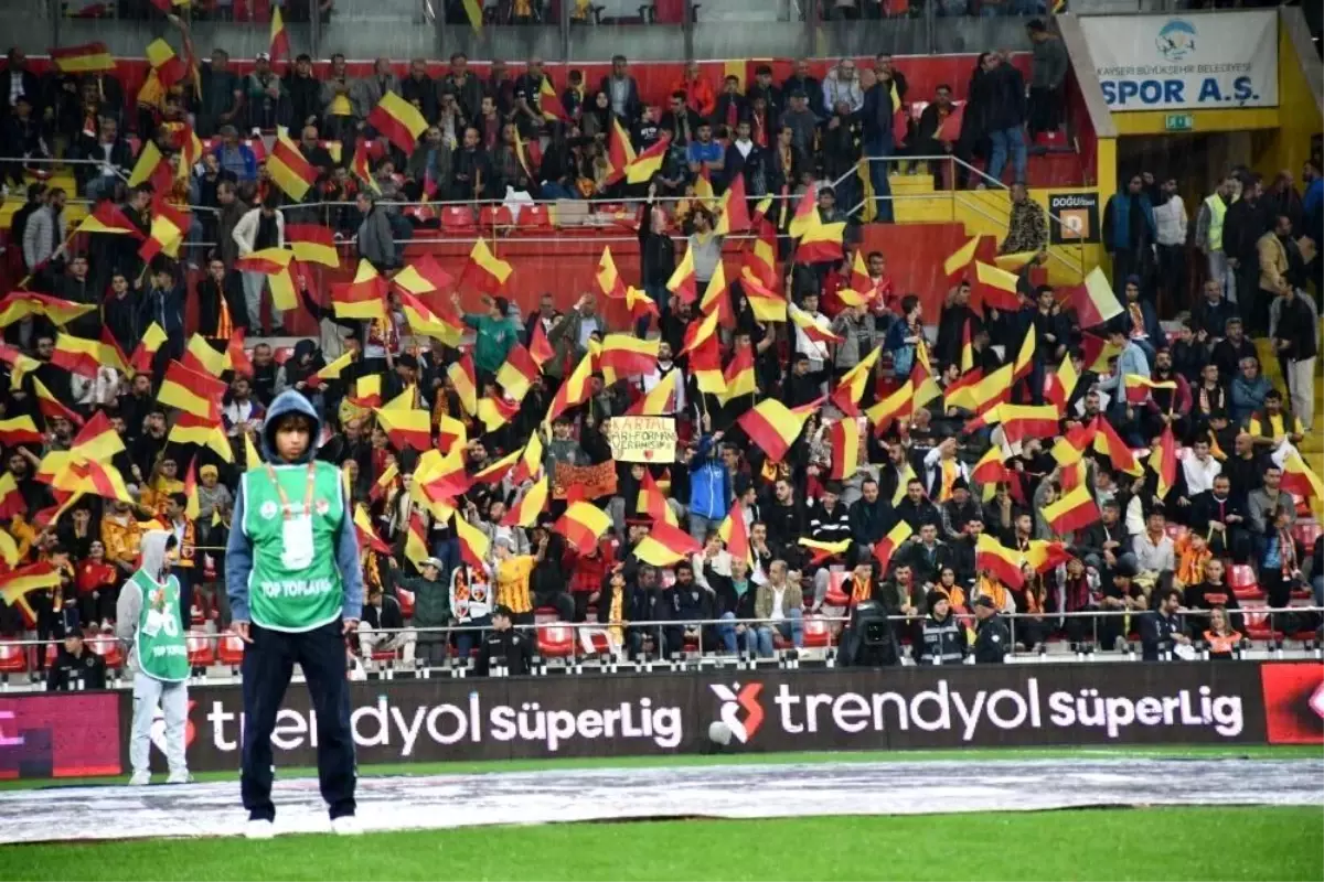 Kayserispor'un Yeni Sezon Store'u Açılıyor!