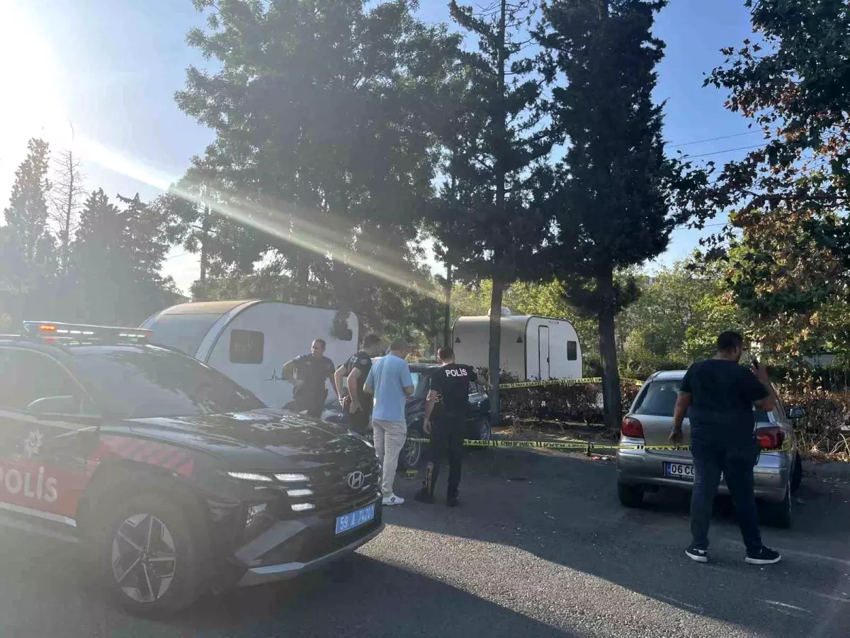 Çorlu'da Kavga Kanlı Bitti: Bir Kişi Silahla Yaralandı