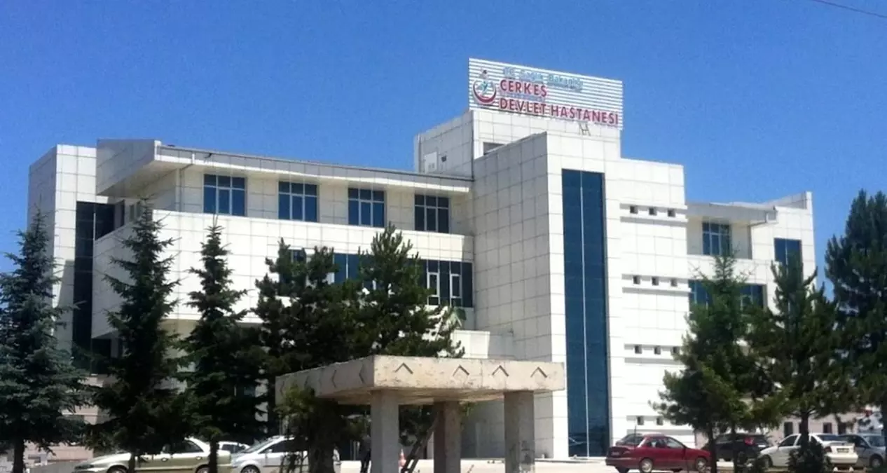 Çankırı'da Trafik Kazası: 1 Ölü, 3 Yaralı