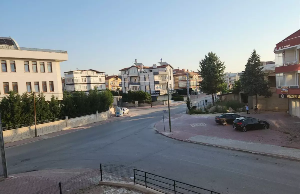 Konya'nın Ilgın İlçesinde 4.3 Büyüklüğünde Deprem Meydana Geldi