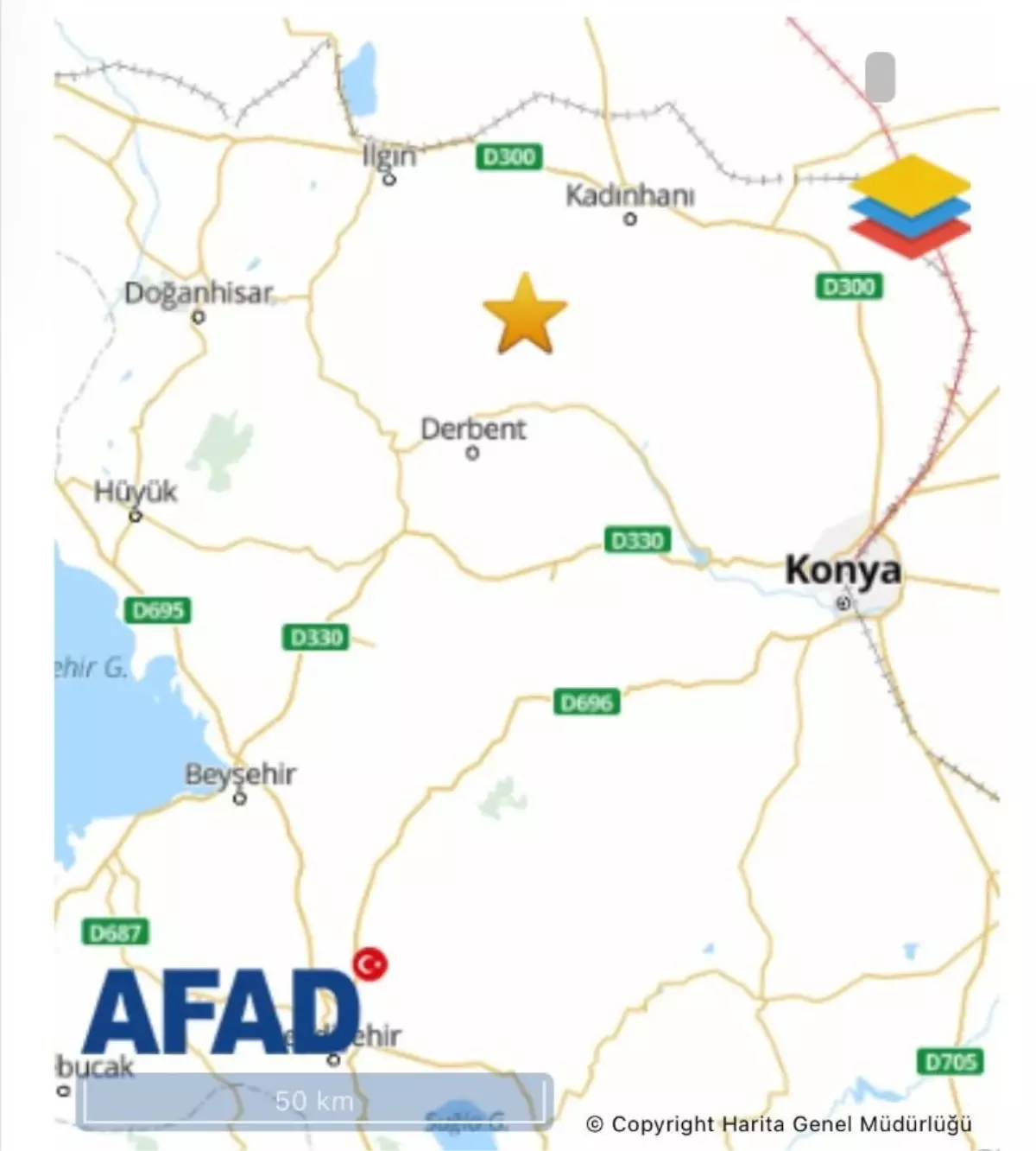 İçişleri Bakanı Yerlikaya'dan deprem açıklaması
