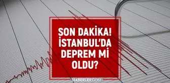 Konya'da deprem mi oldu? SON DAKİKA! 30 Temmuz deprem ne zaman oldu?