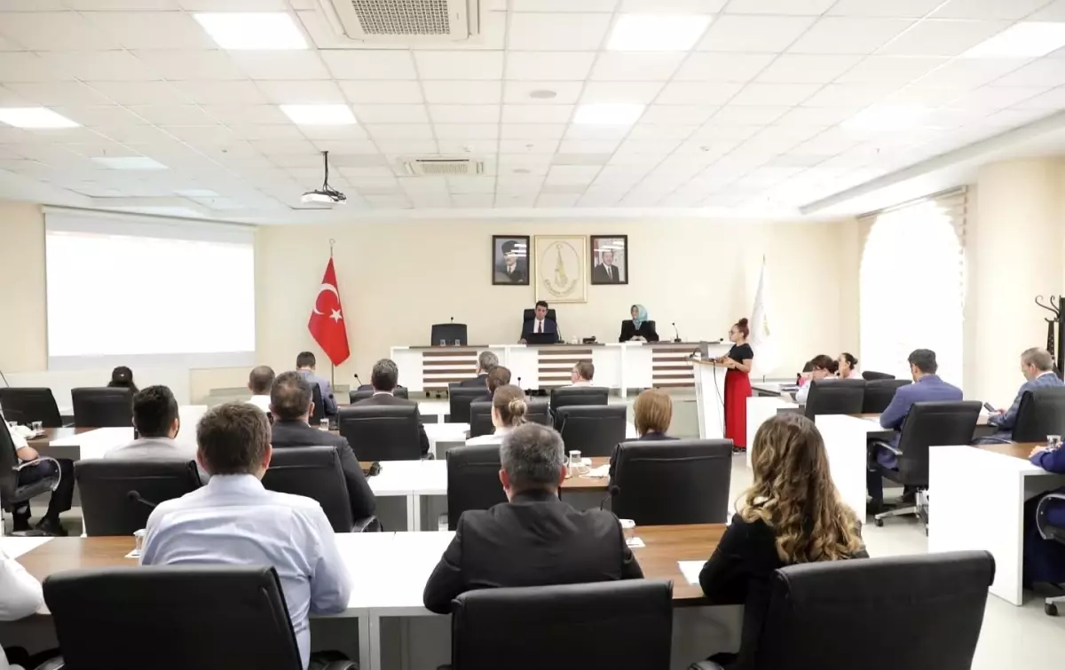 Kütahya'da Kadına Yönelik Şiddetle Mücadele ve Çocuk Koruma Toplantıları Yapıldı
