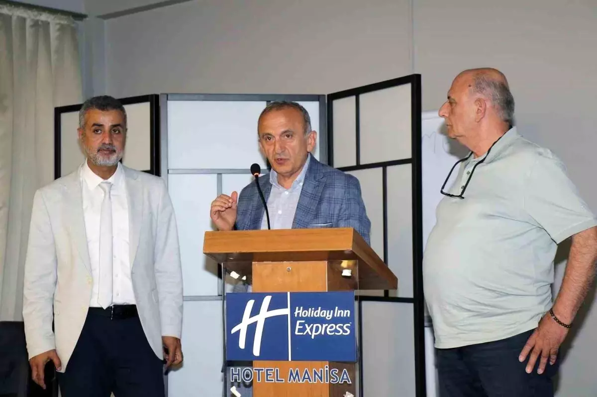 Manisa TSO Temmuz Meclis Toplantısı: Yerel Kalkınma Hamlesi Teşvik Programı Gündemde