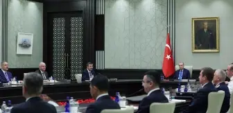 MGK sonrası 6 maddelik açıklamada 'Terörsüz Türkiye' vurgusu
