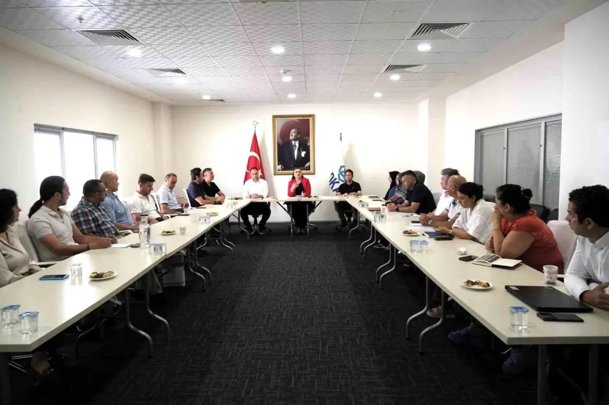 OKA'dan Ufuk 2040 Vizyonu Çalıştayı Gerçekleştirildi