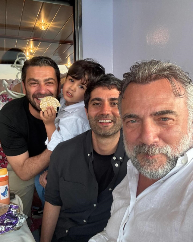 Oktay Kaynarca evli mi, çocuğu var mı?