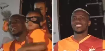 Osimhen imza töreni ne zaman?
