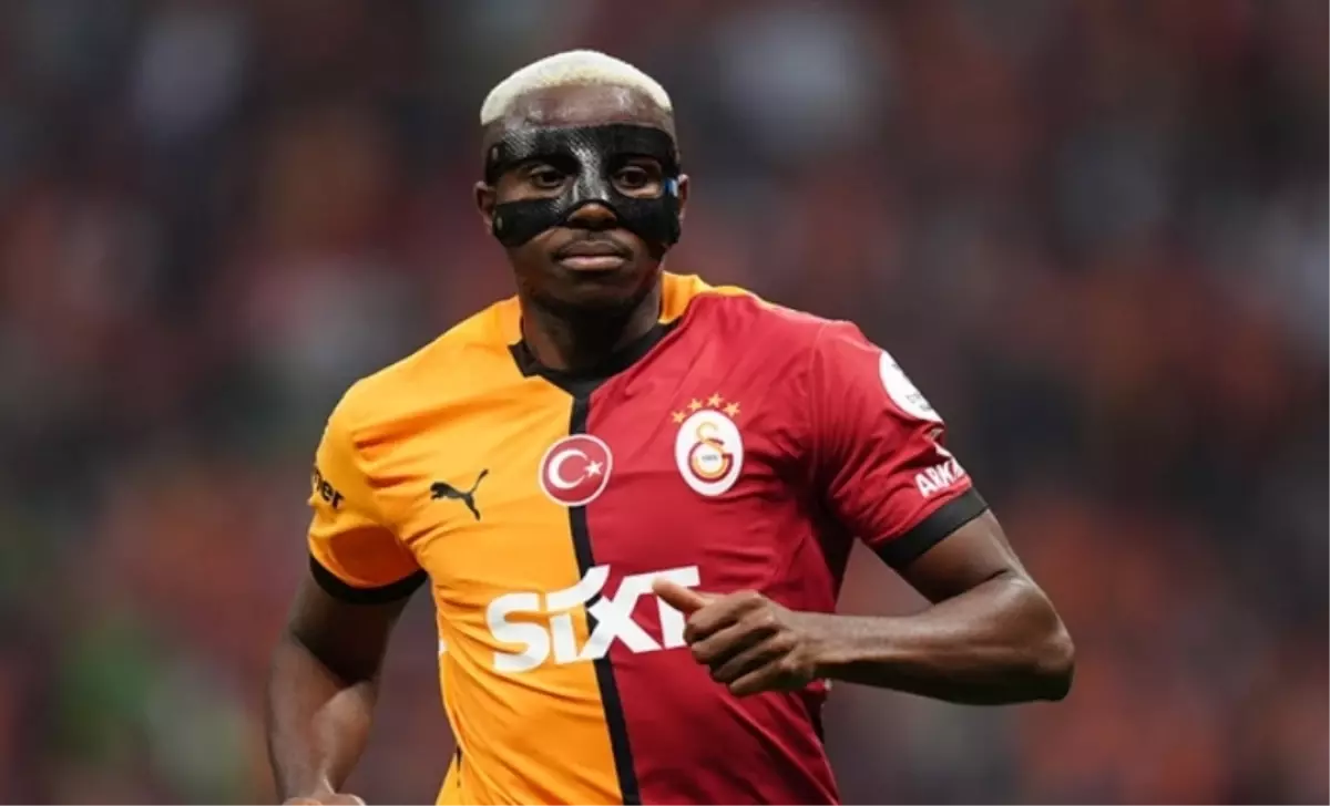 Osimhen saat kaçta inecek, saat kaçta geliyor?