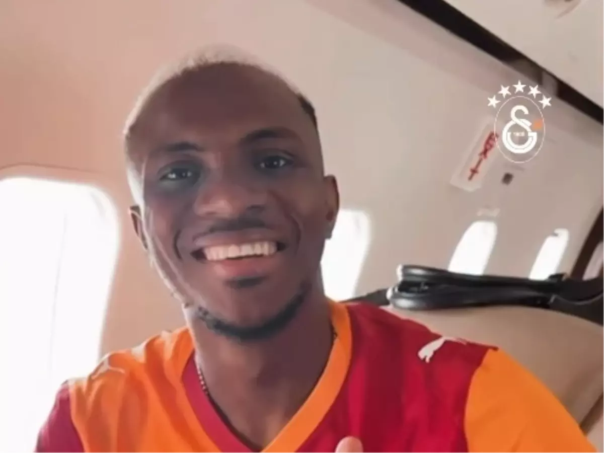 Osimhen Youtube canlı yayın izle!