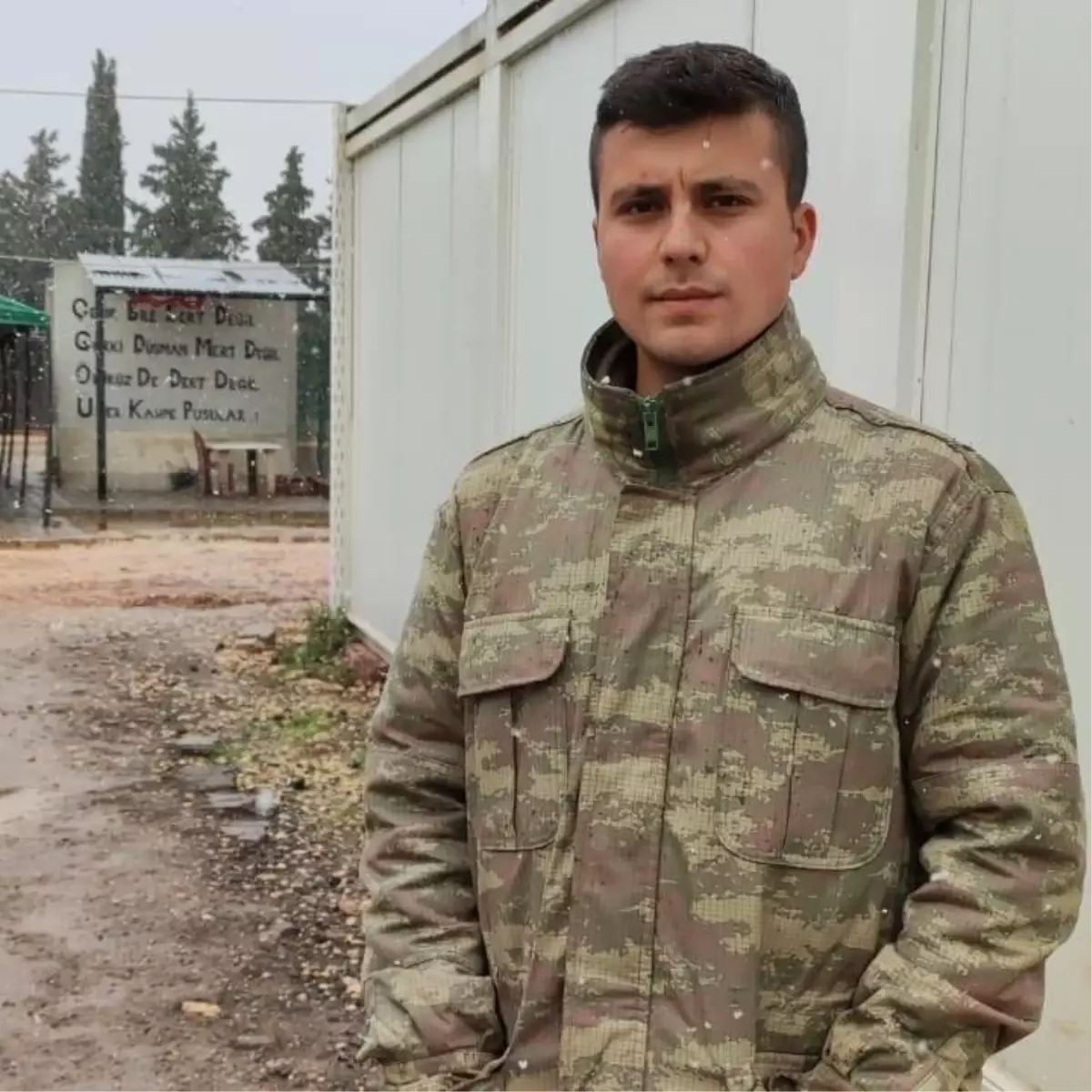 Edirne'deki Askere Kaza: Topçu Uzman Çavuş Servet Ökkeş Çakır Şehit Oldu