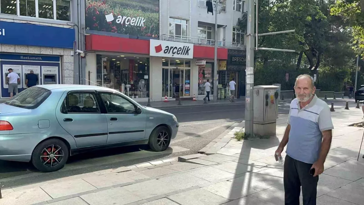 Çorlu'da Dolandırıcılık Olayı: Emekli Vatandaştan 400 Lira Alındı