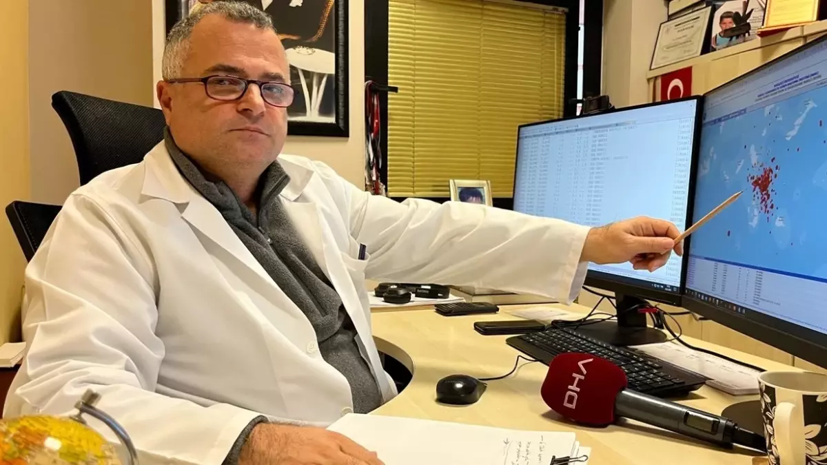 Kamçatka Yarımadası'nda 8.8 Büyüklüğünde Deprem: Enerji Açısından Kahramanmaraş'tan 32 Kat Daha Fazla