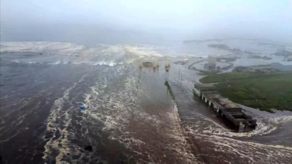 Kamçatka Açıklarında 8,7 Büyüklüğünde Deprem: Tsunami Uyarıları Yapıldı