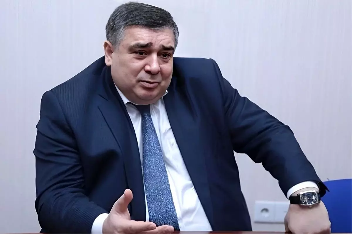 Rusya'da Azerbaycan Diasporası Başkanı'na Tutuklama Kararı
