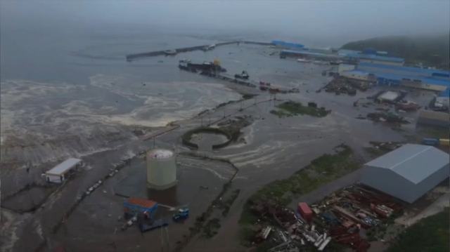 Rusya depremi tsunamiye neden olur mu? Rusya depremi tsunamiye neden olur mu?
