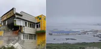 Rusya'nın doğusunda 8.8 büyüklüğünde deprem! 11 ülke için tsunami uyarısı yapıldı