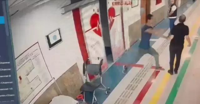 Knife Attack in Hospital in Şanlıurfa: Deputy Chief Physician and Security Guard Injured
