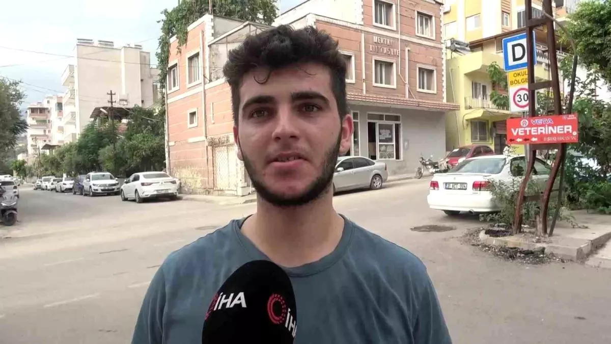 Hatay'da Aşırı Sıcaklar Elektrik Tellerinde Patlamalara Neden Oldu