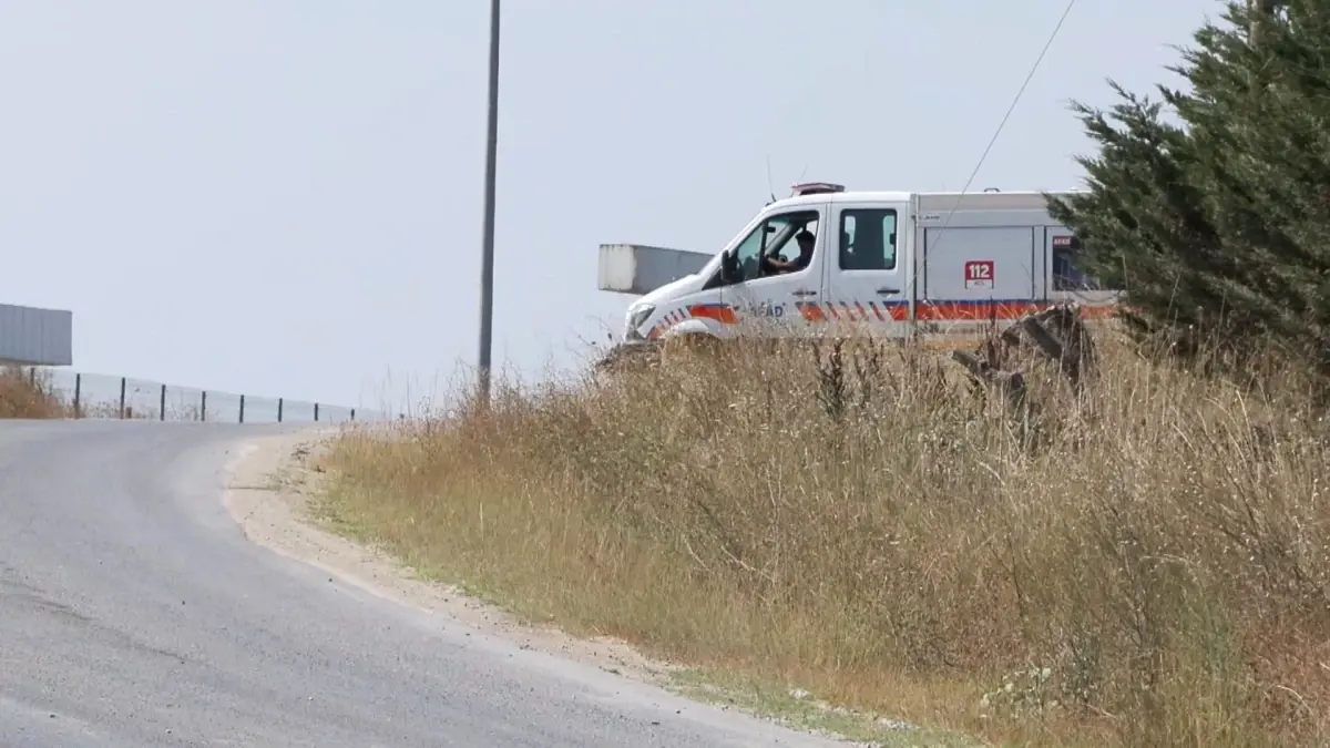 Silivri'de Kum Ocağında Göçük: İşçi İçin Arama Kurtarma Çalışmaları Devam Ediyor