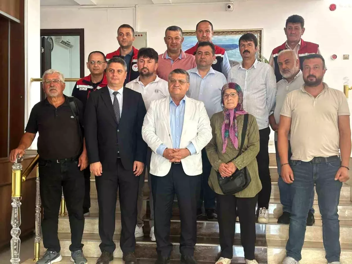 Sinop'ta 113 Milyon TL'lik Kırsal Kalkınma Yatırımı