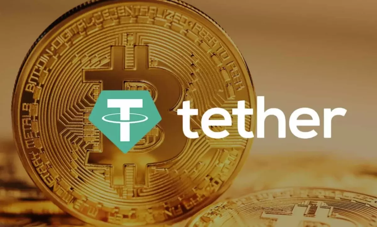 Tether'den Twenty One'a dev Bitcoin transferi
