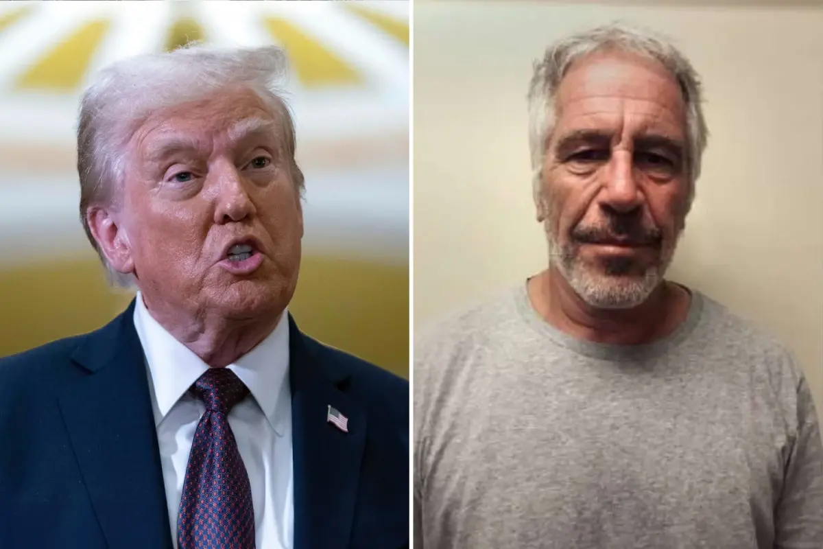 Trump, Epstein ile aralarının neden bozulduğunu anlattı