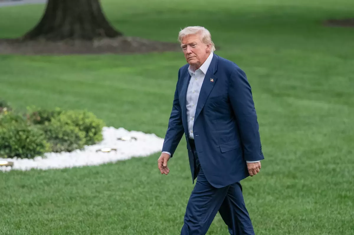 Trump'tan Rusya'ya Barış Anlaşması İçin 10 Gün Süre