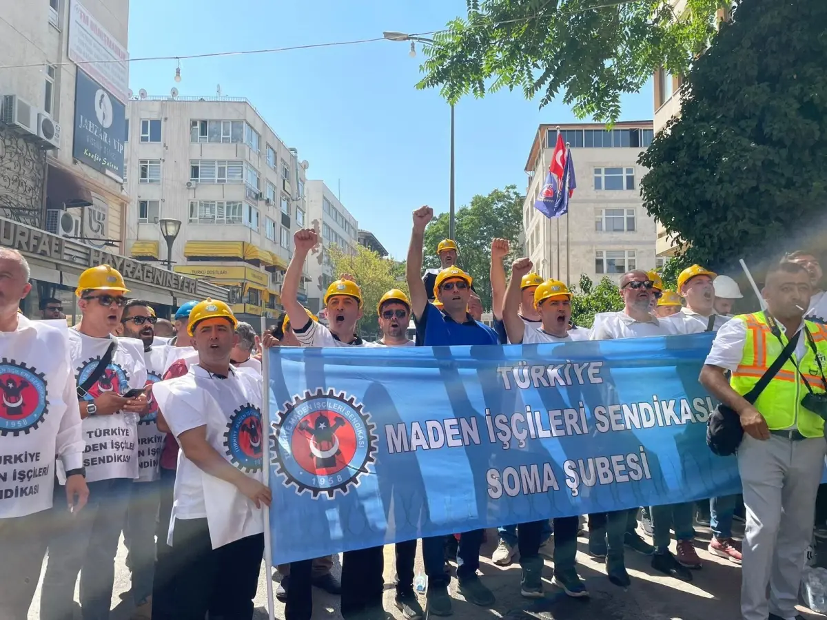 TÜRK-İŞ'ten Grev Kararı: Kamu İşçileri İçin Ücret Artışı Görüşmelerinde Uzlaşma Sağlanamadı