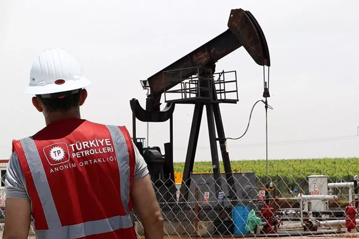 Türkiye'de yeni petrol rezervi bulundu, değeri 4 milyar dolar