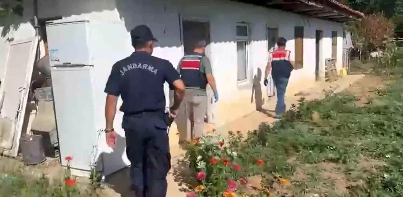 Menteşe'de Uyuşturucu Üreten Şüpheli Yakalandı
