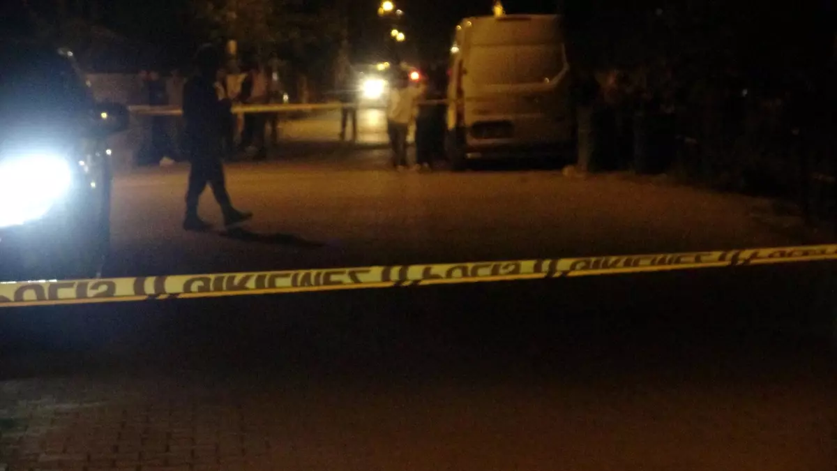 Van'da arazi anlaşmazlığından çıkan kavgada 1 kişi öldü, 2 kişi yaralandı