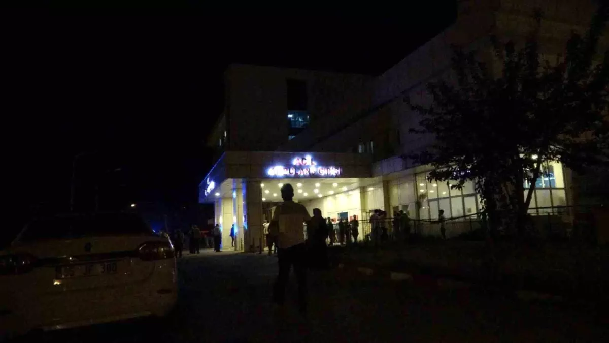 Erciş'te Arazi Anlaşmazlığı Nedeniyle Silahlı Kavga: 1 ölü, 2 yaralı