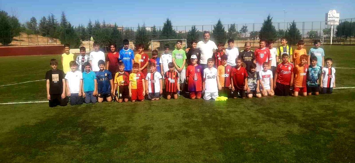 Eskişehir Yaz Spor Okulu'nda Yoğun İlgi