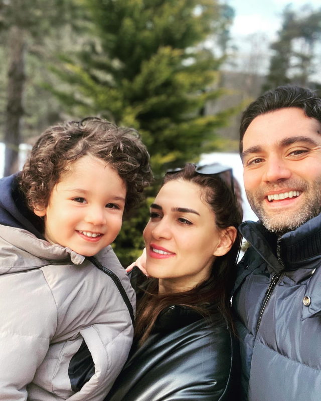 Yunus Emre Yıldırımer evli mi, çocuğu var mı?