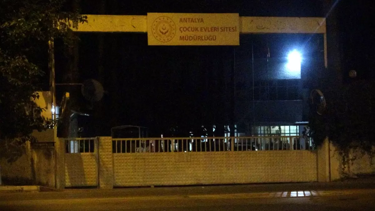 5 Aylık Bebek Antalya'da Ölü Bulundu