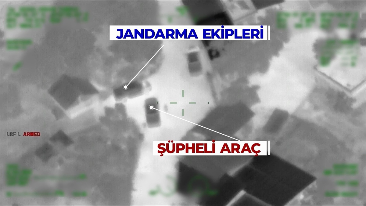 Adana'da Orman Yangını Çıkaran 3 Şüpheli Yakalandı