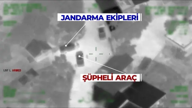 Three Suspects Who Started Forest Fire in Adana Were Caught