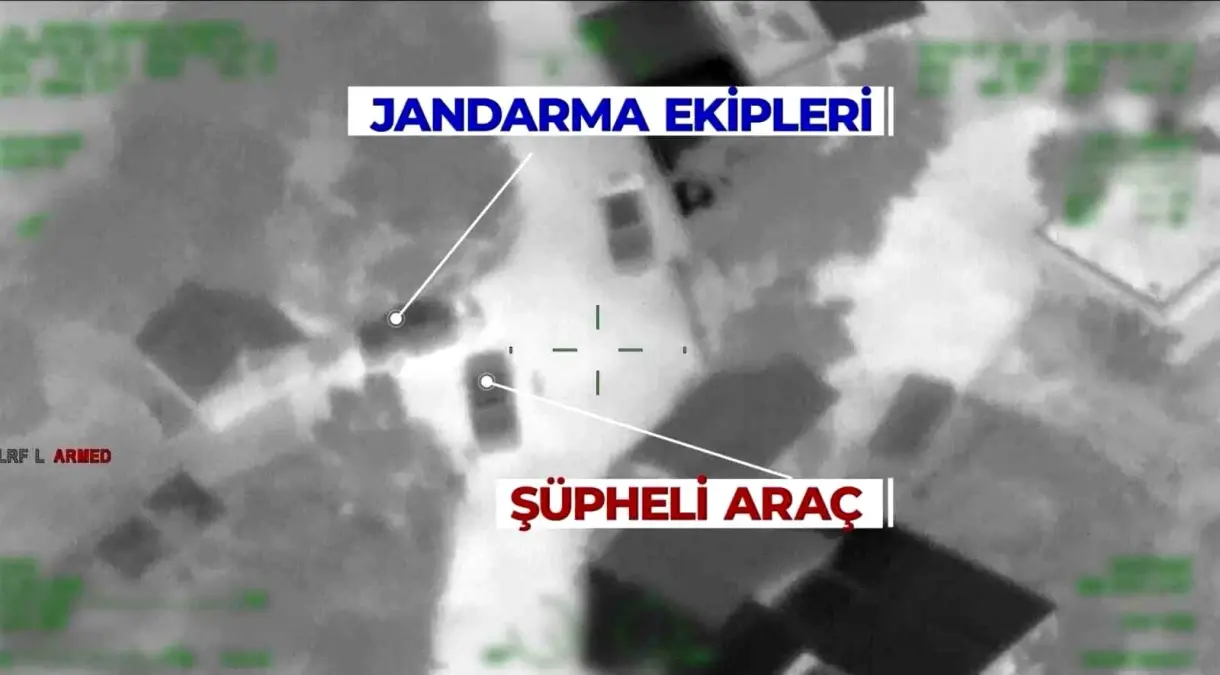 Adana'da Orman Yangınlarıyla İlgili 3 Şüpheli Tutuklandı