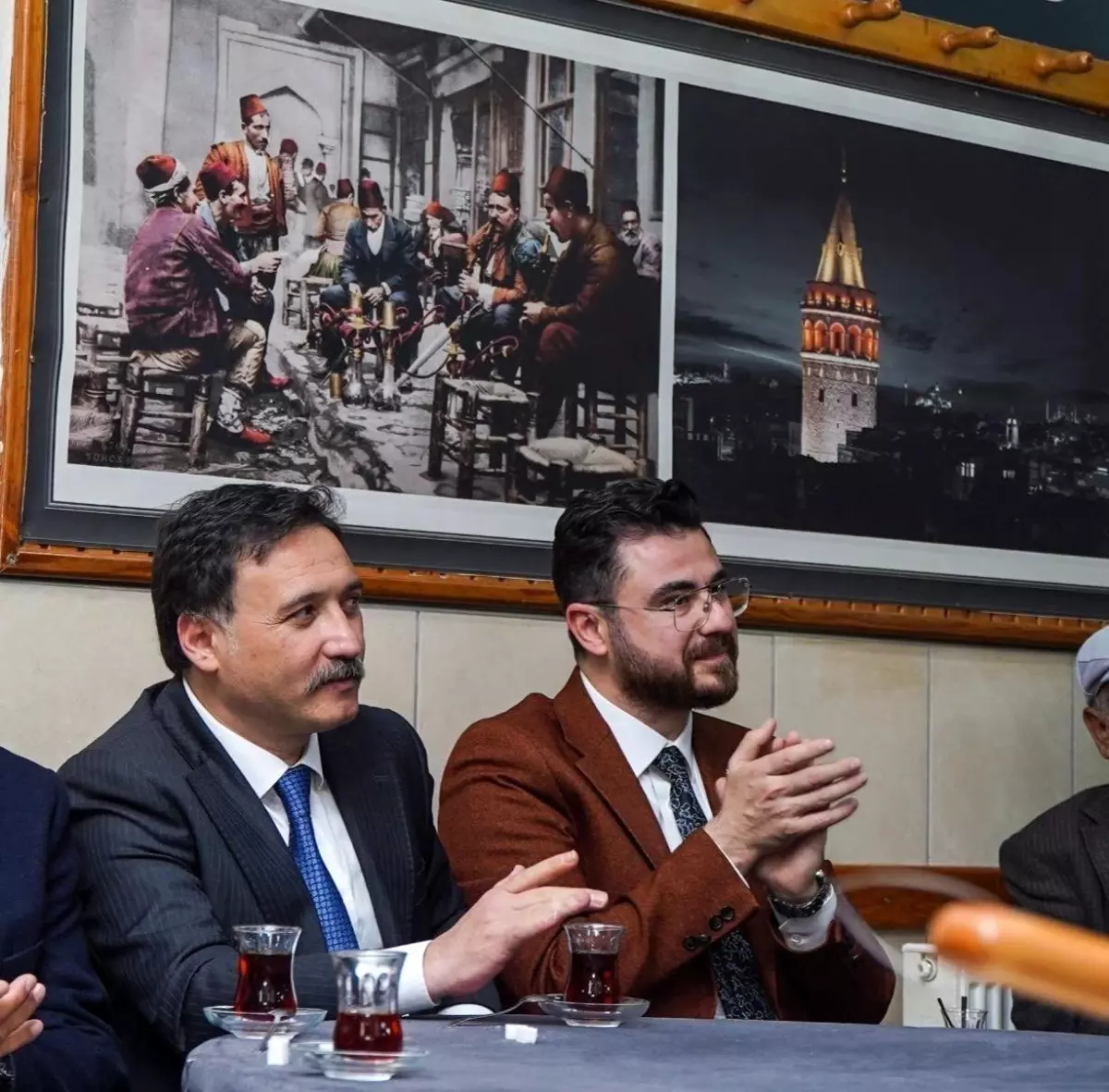 AK Parti Kayseri Milletvekillerinden CHP'ye Sert Tepki