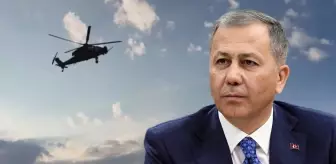 AKINCI TİHA ilk kez kullanıldı! Diyarbakır'da dev operasyon, 4.5 milyon adet ele geçirildi