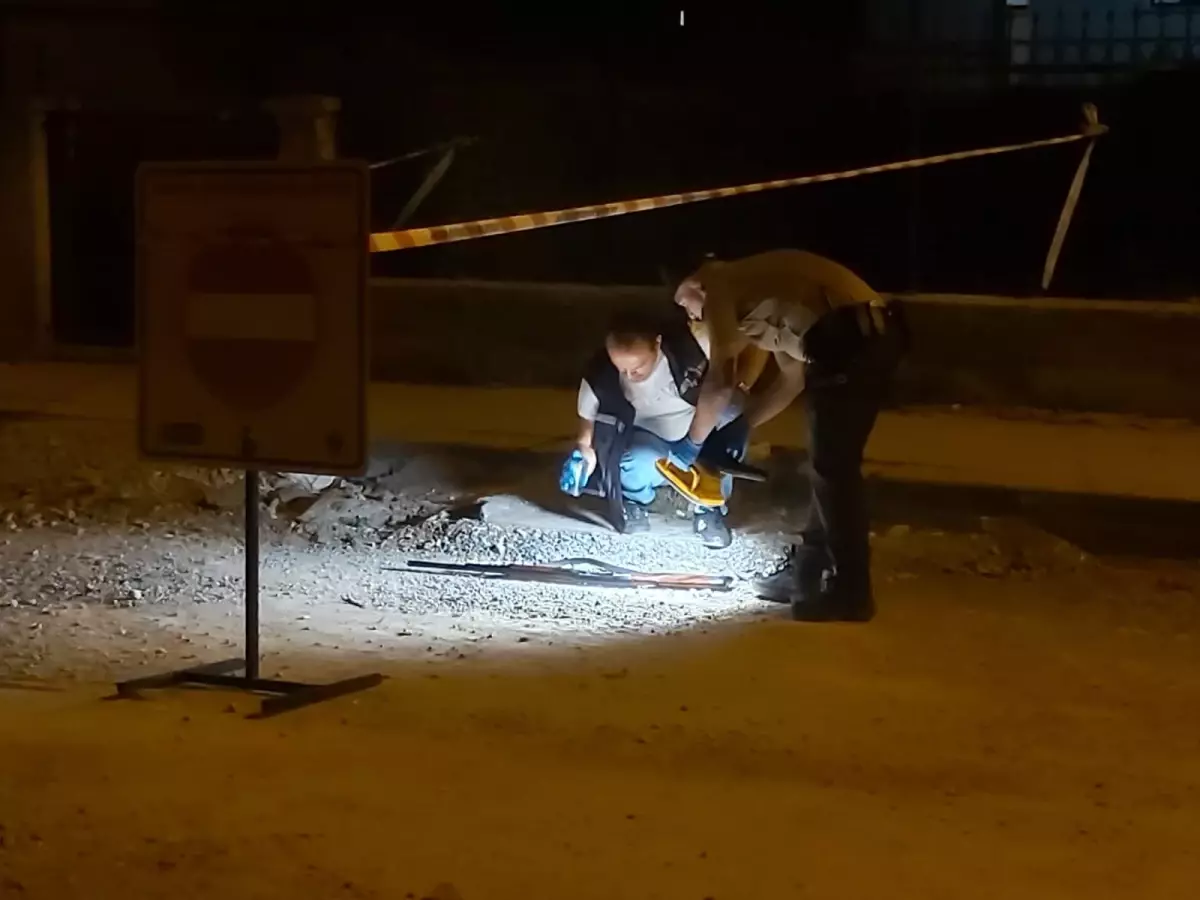 Borç Tartışması Kanlı Bitti: Bir Kişi Pompalı Tüfekle Yaralandı