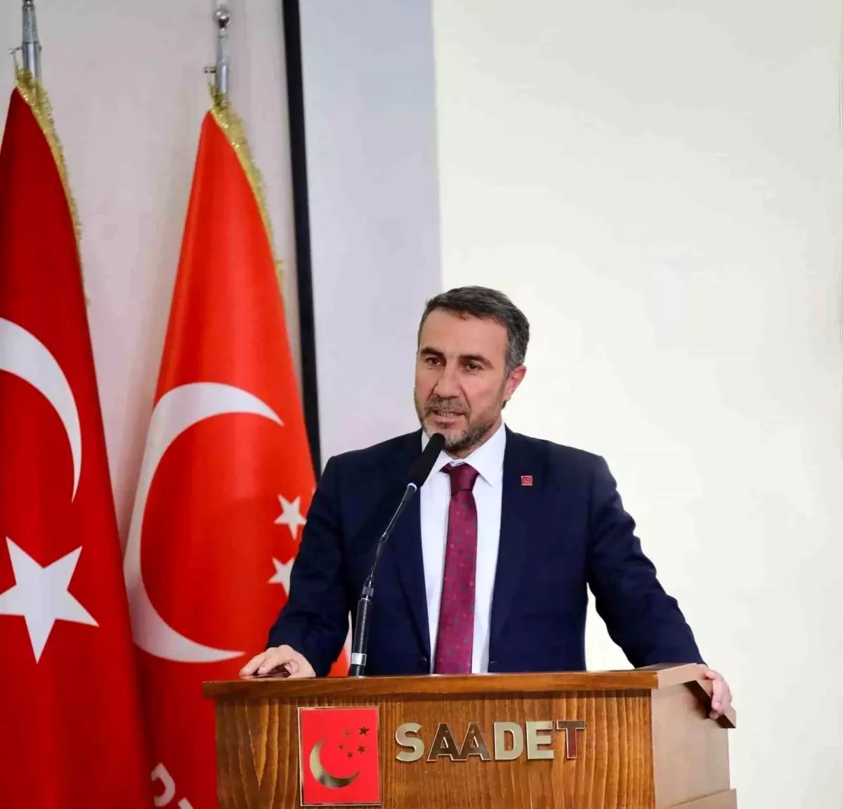 Saadet Partisi'nden CHP'ye Eleştiri: 'Dışlayıcı Zihniyetten Uzaklaşılmalı'