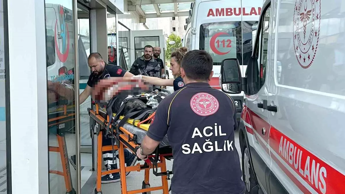 Kastamonu'da Bıçaklama ve Balkondan Atma Olayına 13 Yıl 6 Ay Hapis Cezası
