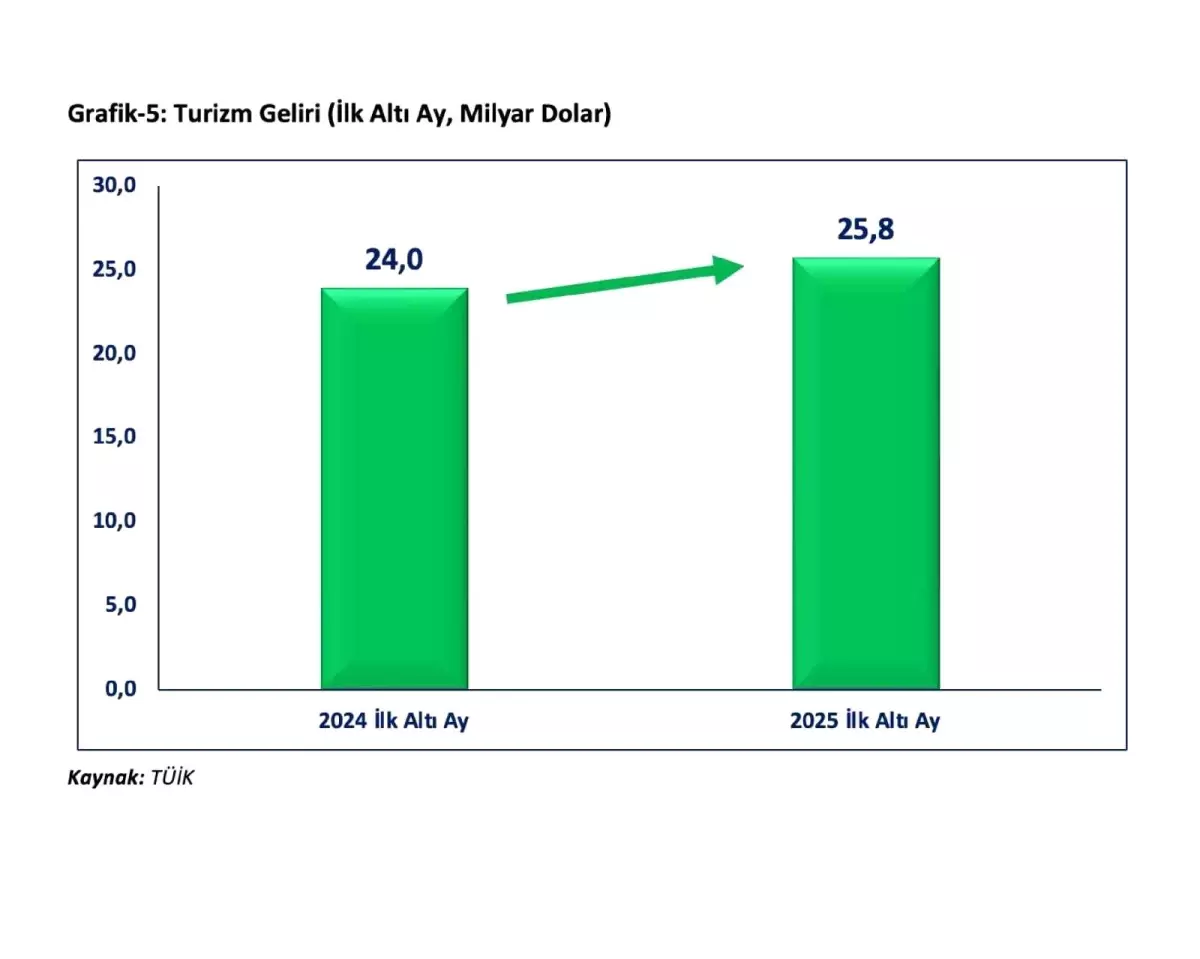Haziran Ayında İhracat 20,5 Milyar Dolar Seviyesine Ulaştı