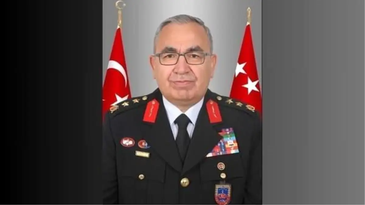 Balıkesir İl Jandarma Komutanlığı'na Yeni Atama