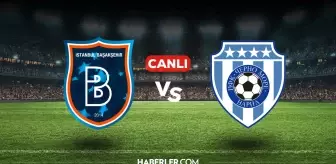 Başakşehir Cherno More CANLI izle! (TRT 1) Başakşehir Cherno More maçı hangi kanalda, nasıl izlenir?