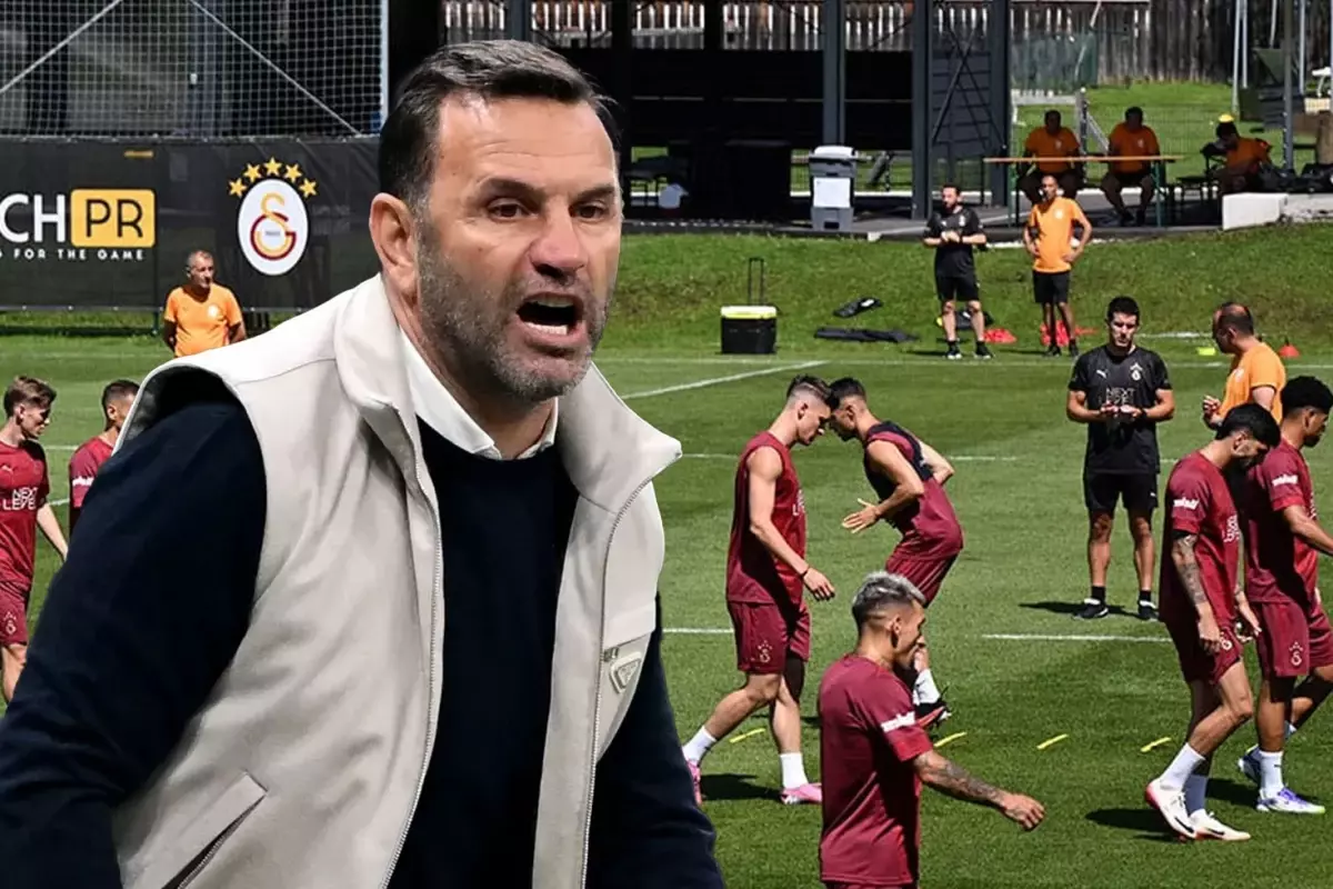 Bavulunu bile topladı! Galatasaraylıların sahada görmek istemediği futbolcu gidiyor